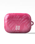 AirPods case with the New Zealand 2026 Goalkeeper football shirt design by RIPA Football