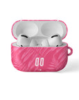 AirPods case with the New Zealand 2026 Goalkeeper football shirt design by RIPA Football