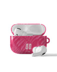 AirPods case with the New Zealand 2026 Goalkeeper football shirt design by RIPA Football
