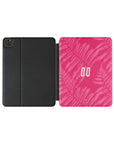 iPad case with the New Zealand 2026 Goalkeeper football shirt design by RIPA Football