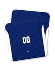 Coaster with the Panama 2026 Away football shirt design by RIPA Football