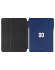 iPad case with the Panama 2026 Away football shirt design by RIPA Football