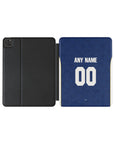 iPad case with the Panama 2026 Away football shirt design by RIPA Football
