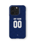 Phone case with the Panama 2026 Away football shirt design by RIPA Football