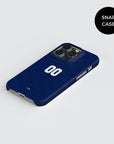 Phone case with the Panama 2026 Away football shirt design by RIPA Football