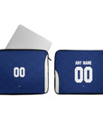 Laptop sleeve with the Panama 2026 Away football shirt design by RIPA Football