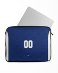 Laptop sleeve with the Panama 2026 Away football shirt design by RIPA Football