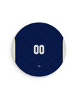Mouse pad with the Panama 2026 Away football shirt design by RIPA Football