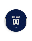 Mouse pad with the Panama 2026 Away football shirt design by RIPA Football