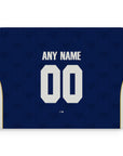 Mouse pad with the Panama 2026 Away football shirt design by RIPA Football