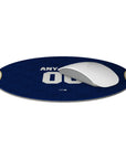 Mouse pad with the Panama 2026 Away football shirt design by RIPA Football