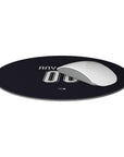 Mouse pad with the Paraguay 2026 Away football shirt design by RIPA Football