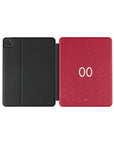 iPad case with the Portugal 2018 Home football shirt design by RIPA Football