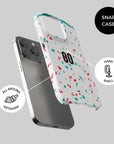 Phone case with the Portugal Women 2023 Away football shirt design by RIPA Football