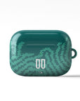 AirPods case with the Portugal 2026 Special football shirt design by RIPA Football