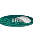 Mouse pad with the Portugal 2026 Special football shirt design by RIPA Football