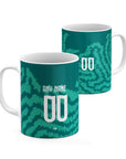 Mug with the Portugal 2026 Special football shirt design by RIPA Football