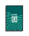 Print with the Portugal 2026 Special football shirt design by RIPA Football