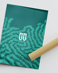 Print with the Portugal 2026 Special football shirt design by RIPA Football