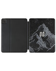 iPad case with the Switzerland 2026 Goalkeeper football shirt design by RIPA Football