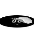 Mouse pad with the Switzerland 2026 Goalkeeper football shirt design by RIPA Football