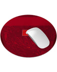 Mouse pad with the Turkey 2026 Away football shirt design by RIPA Football