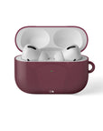 AirPods case with the Aston Villa 2026-27 Home football shirt design by RIPA Football