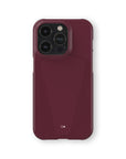 Phone case with the Aston Villa 2026-27 Home football shirt design by RIPA Football