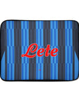 Laptop sleeve with the Atalanta 2026-27 Home football shirt design by RIPA Football