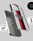 Phone case with the Atlas 2026-27 Away football shirt design by RIPA Football