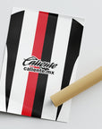 Print with the Atlas 2026-27 Away football shirt design by RIPA Football