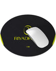 Mouse pad with the Atlético Madrid 2026-27 Away football shirt design by RIPA Football