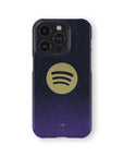 Phone case with the Barcelona 2026-27 Away football shirt design by RIPA Football