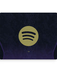 Mouse pad with the Barcelona 2026-27 Away football shirt design by RIPA Football