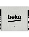 Mouse pad with the Besiktas 2026-27 Home football shirt design by RIPA Football