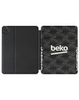 iPad case with the Besiktas 2026-27 Third football shirt design by RIPA Football