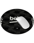 Mouse pad with the Besiktas 2026-27 Third football shirt design by RIPA Football