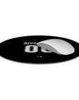 Mouse pad with the Besiktas 2026-27 Third football shirt design by RIPA Football