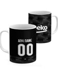 Mug with the Besiktas 2026-27 Third football shirt design by RIPA Football