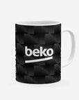 Mug with the Besiktas 2026-27 Third football shirt design by RIPA Football