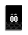Print with the Besiktas 2026-27 Third football shirt design by RIPA Football