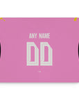 Mouse pad with the Borussia Dortmund 2026-27 Goalkeeper football shirt design by RIPA Football