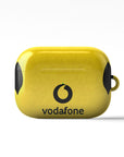 AirPods case with the Borussia Dortmund 2026-27 Home football shirt design by RIPA Football