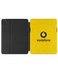 iPad case with the Borussia Dortmund 2026-27 Home football shirt design by RIPA Football