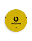 Mouse pad with the Borussia Dortmund 2026-27 Home football shirt design by RIPA Football