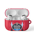AirPods case with the Celta Vigo 2026-27 Third football shirt design by RIPA Football