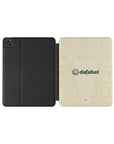 iPad case with the Celtic 2026-27 Third football shirt design by RIPA Football