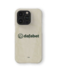 Phone case with the Celtic 2026-27 Third football shirt design by RIPA Football