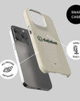 Phone case with the Celtic 2026-27 Third football shirt design by RIPA Football