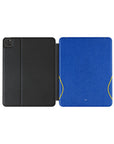 iPad case with the Chelsea 2026-27 Home football shirt design by RIPA Football